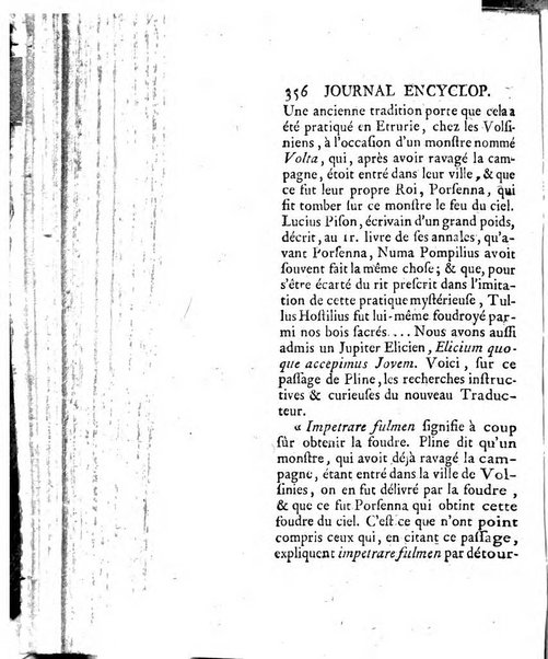 Journal encyclopédique