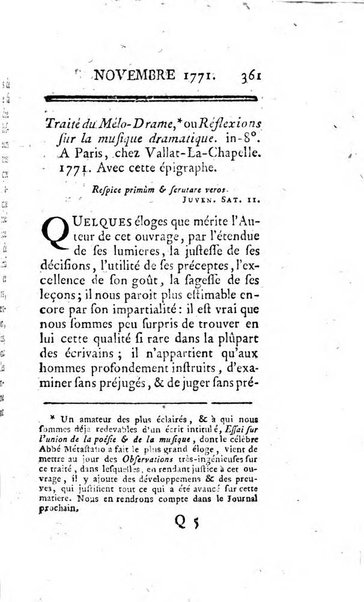 Journal encyclopédique