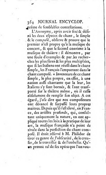 Journal encyclopédique