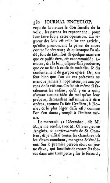 Journal encyclopédique