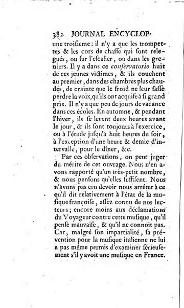 Journal encyclopédique