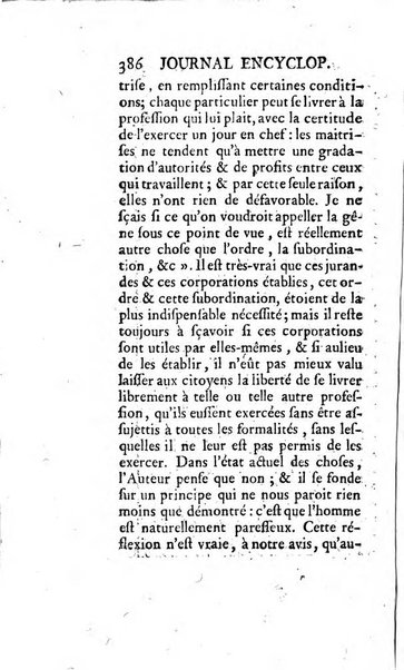 Journal encyclopédique