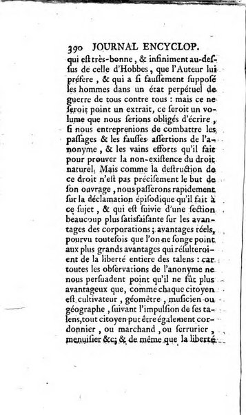 Journal encyclopédique