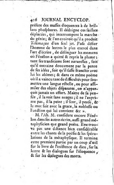 Journal encyclopédique