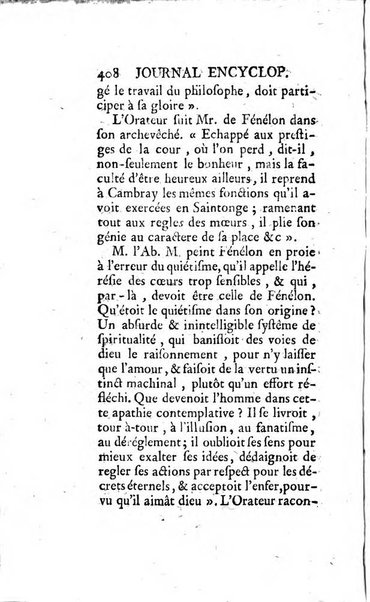 Journal encyclopédique