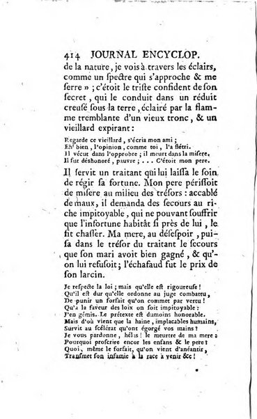 Journal encyclopédique