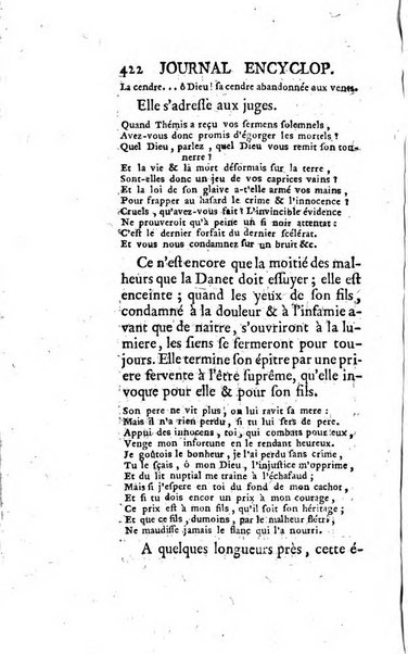 Journal encyclopédique