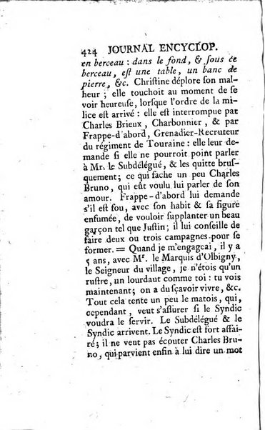 Journal encyclopédique