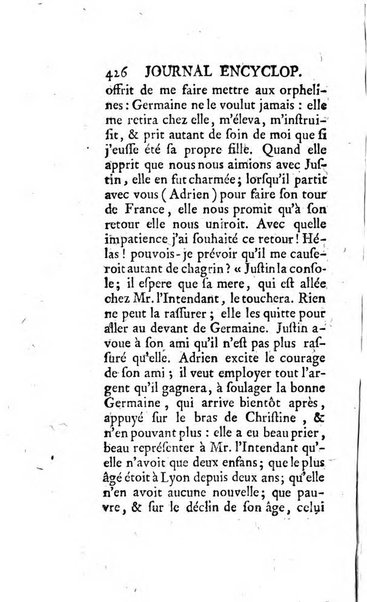 Journal encyclopédique