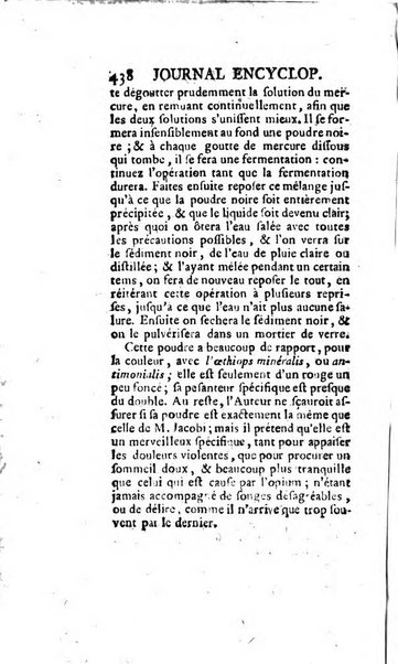 Journal encyclopédique