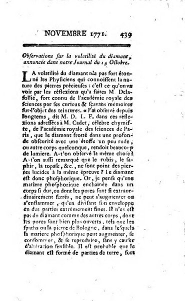 Journal encyclopédique