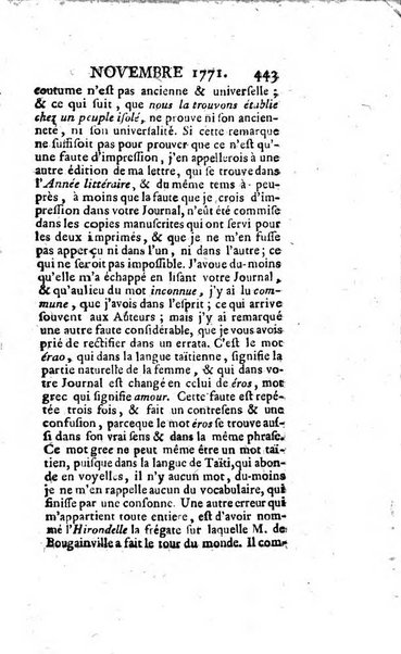 Journal encyclopédique