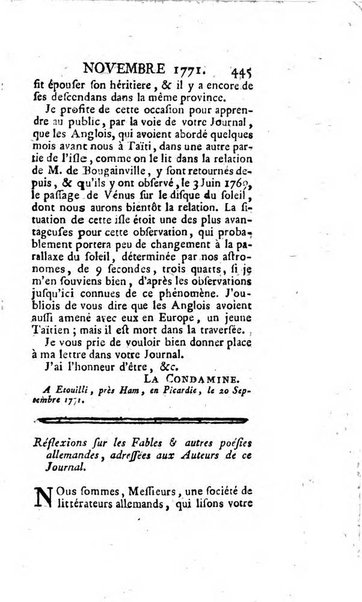 Journal encyclopédique