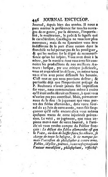 Journal encyclopédique