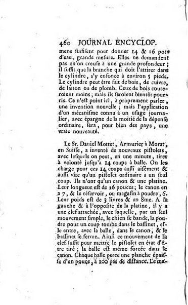 Journal encyclopédique