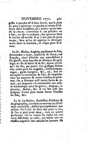 Journal encyclopédique