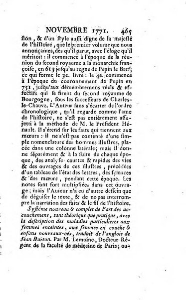 Journal encyclopédique