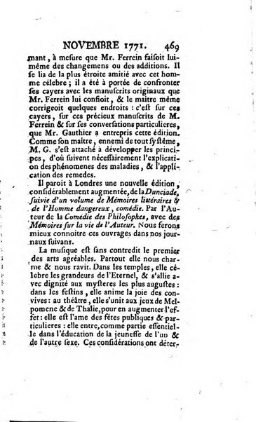 Journal encyclopédique