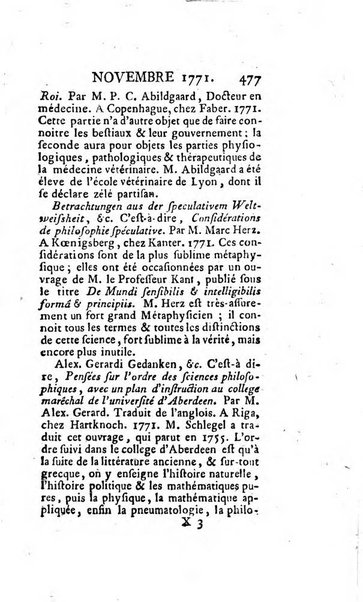 Journal encyclopédique