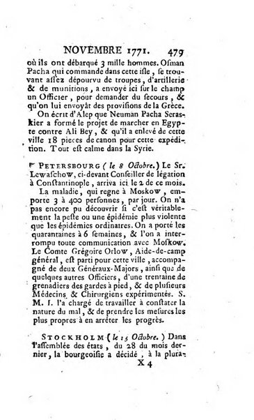 Journal encyclopédique