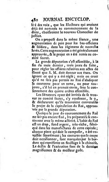 Journal encyclopédique