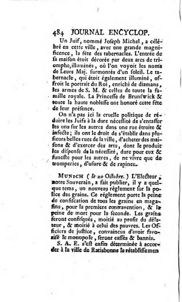 Journal encyclopédique