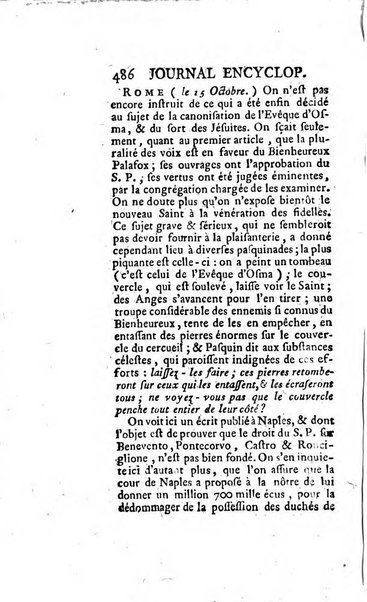 Journal encyclopédique