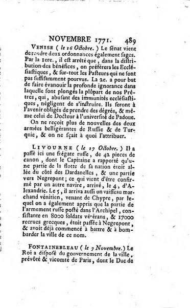 Journal encyclopédique