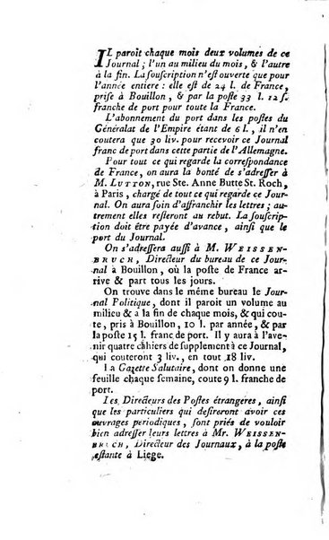 Journal encyclopédique