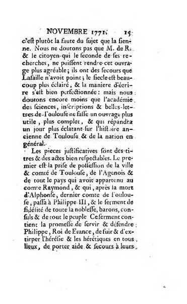 Journal encyclopédique