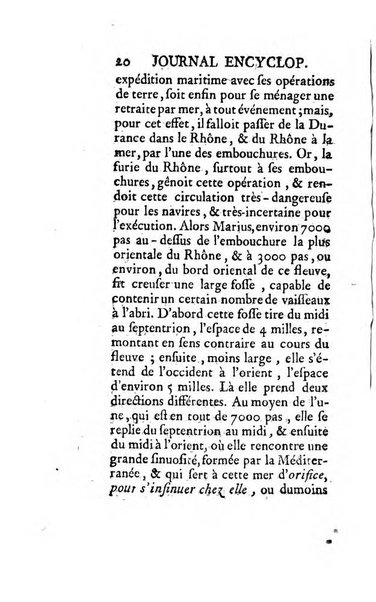 Journal encyclopédique