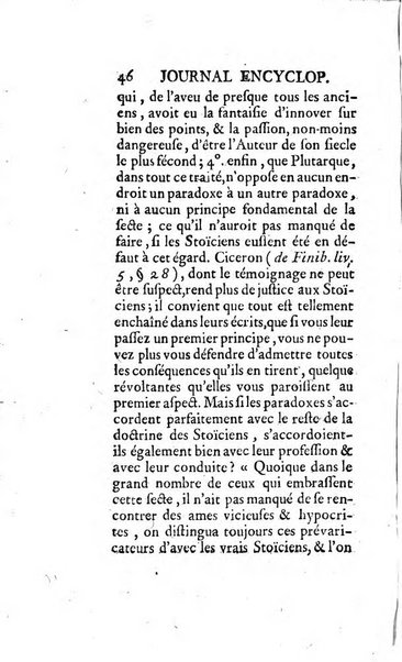 Journal encyclopédique