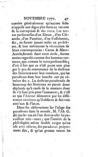 Journal encyclopédique