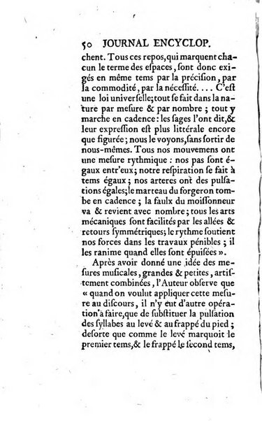 Journal encyclopédique