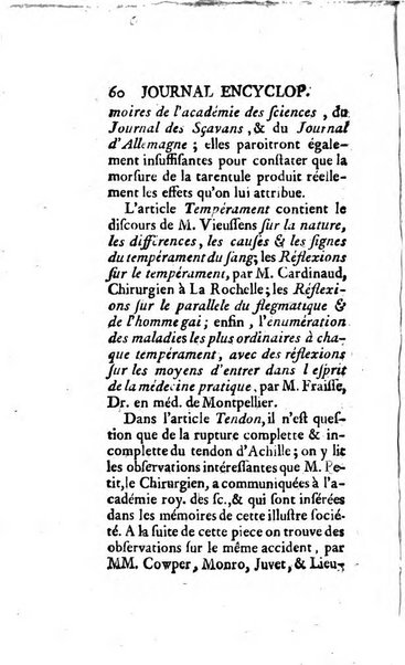 Journal encyclopédique