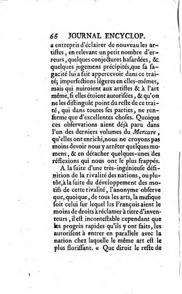 Journal encyclopédique