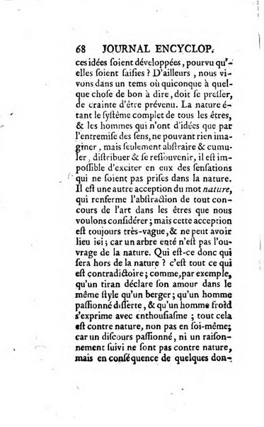 Journal encyclopédique