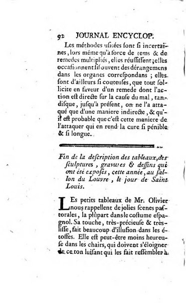 Journal encyclopédique