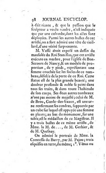 Journal encyclopédique