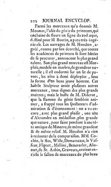 Journal encyclopédique