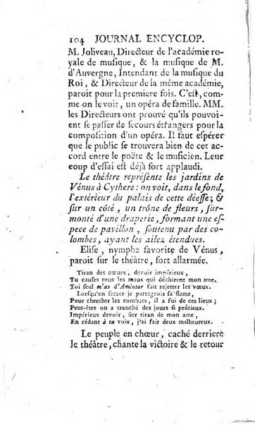 Journal encyclopédique