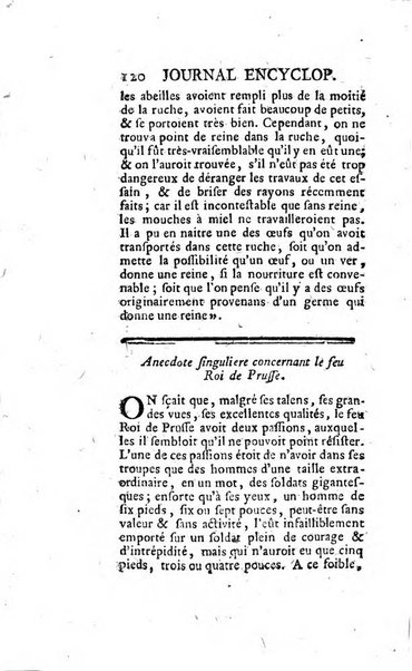 Journal encyclopédique