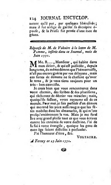 Journal encyclopédique