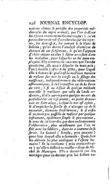 Journal encyclopédique