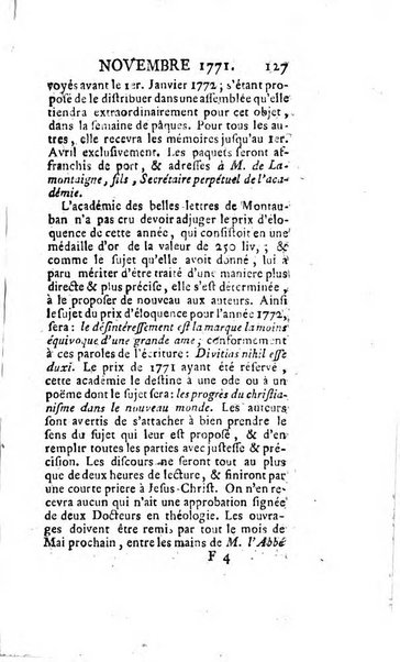 Journal encyclopédique