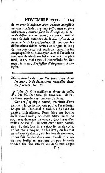 Journal encyclopédique