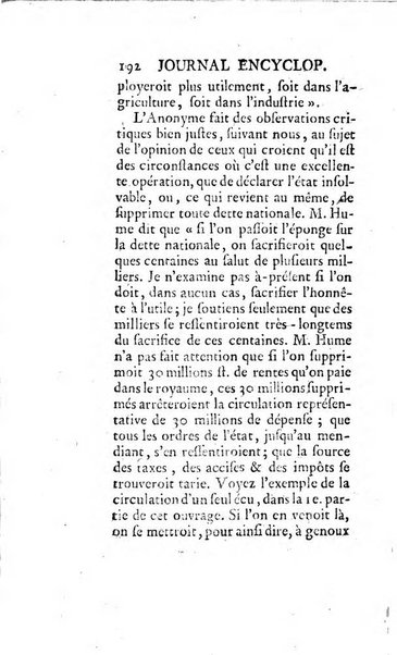 Journal encyclopédique