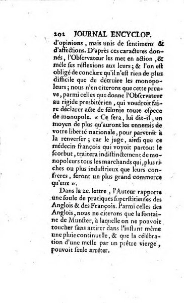 Journal encyclopédique