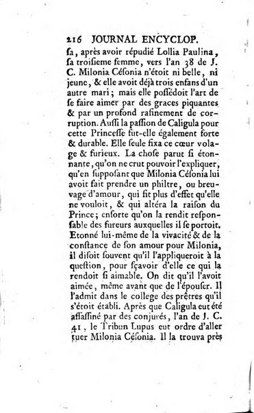 Journal encyclopédique