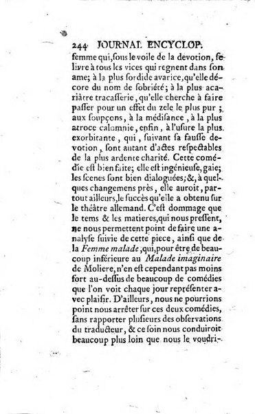 Journal encyclopédique